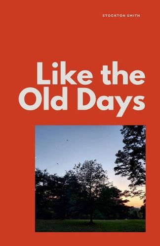 Cover image for Like the Old Days