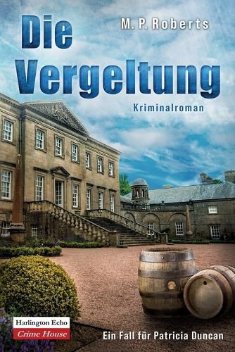 Cover image for Die Vergeltung