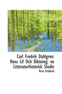 Cover image for Carl Fredrik Dahlgren