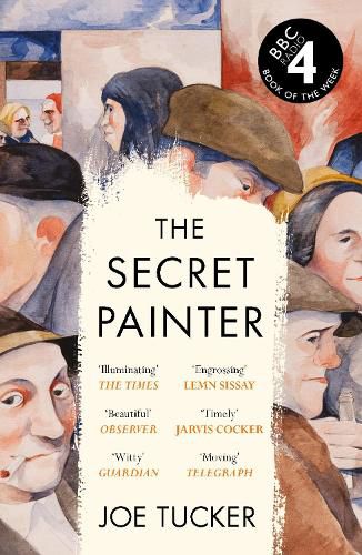 Cover image for The Secret Painter