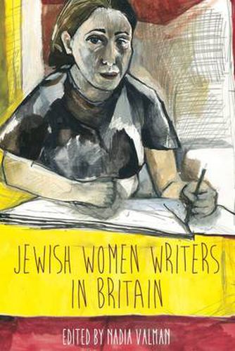 Cover image for Jewish Women Writers in Britain