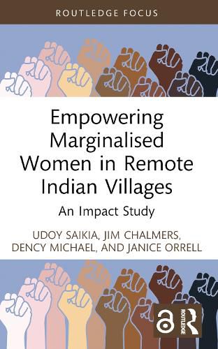 Cover image for Empowering Marginalised Women in Remote Indian Villages