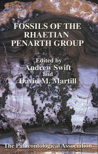 Cover image for Fossils of the Rhaetian Penarth Group