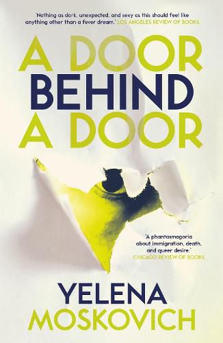 Cover image for A Door Behind a Door