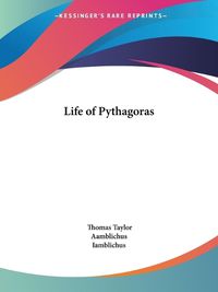 Cover image for Life of Pythagoras