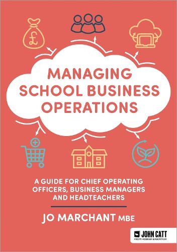 Cover image for Managing School Business Operations