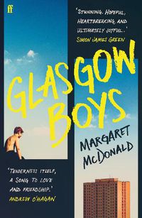 Cover image for Glasgow Boys