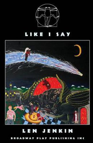 Cover image for Like I Say