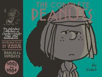 Cover image for The Complete Peanuts 1993-1994: Volume 22