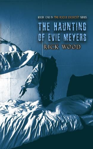 Cover image for The Haunting of Evie Meyers