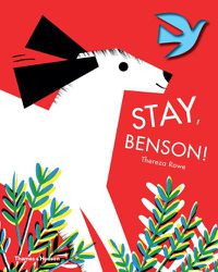 Cover image for Stay, Benson!