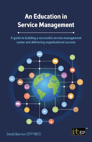 Cover image for An Education in Service Management