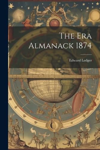Cover image for The Era Almanack 1874