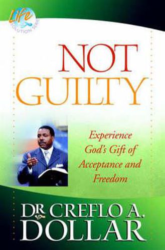 Cover image for Not Guilty