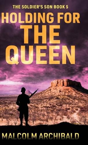 Cover image for Holding For The Queen