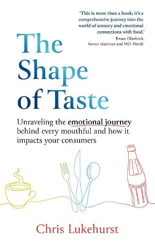 Cover image for The Shape of Taste