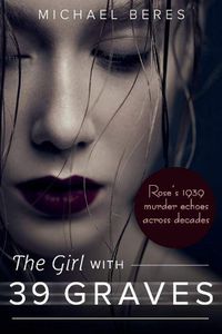 Cover image for The Girl With 39 Graves