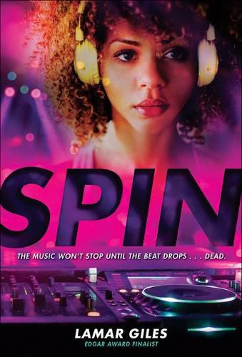 Cover image for Spin