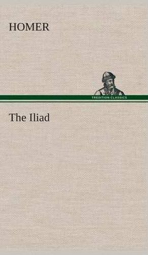 Cover image for The Iliad