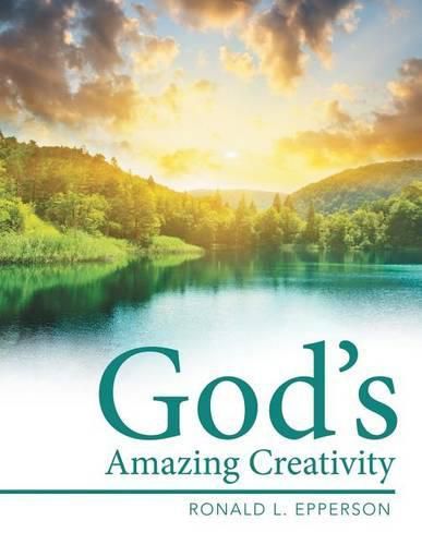 Cover image for God's Amazing Creativity