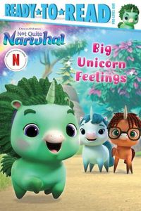 Cover image for Big Unicorn Feelings