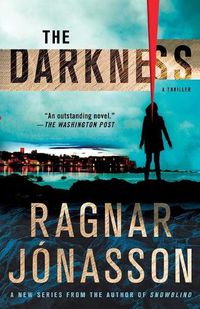Cover image for The Darkness: A Thriller