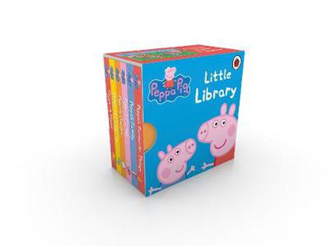 Cover image for Peppa Pig: Little Library