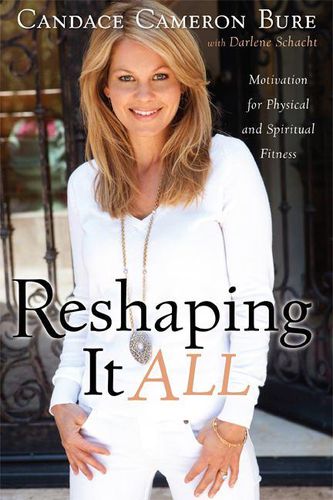 Cover image for Reshaping It All: Motivation for Physical and Spiritual Fitness