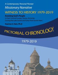 Cover image for Pictorial Chronology 1979-2019