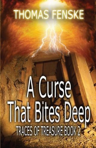 Cover image for A Curse That Bites Deep