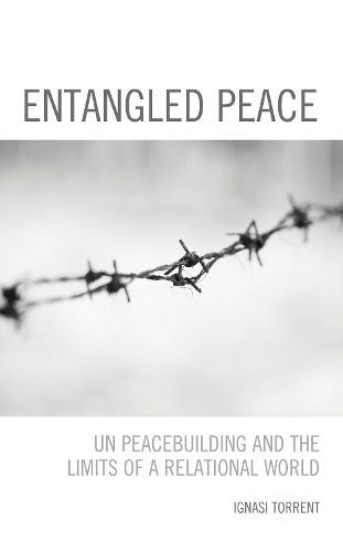 Cover image for Entangled Peace