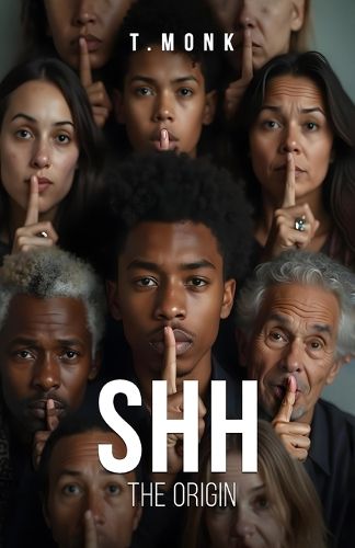Cover image for Shh the Origin