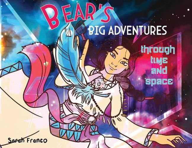 Cover image for Bear's Big Adventures Through Time and Space