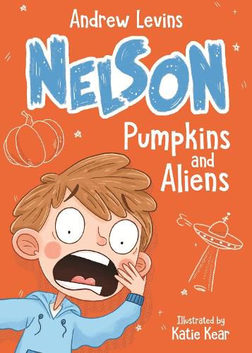 Cover image for Nelson 1: Pumpkins and Aliens