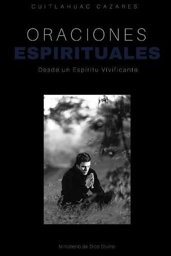 Cover image for Oraciones Espirituales