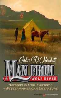 Cover image for Man from Wolf River