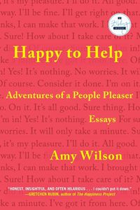 Cover image for Happy to Help