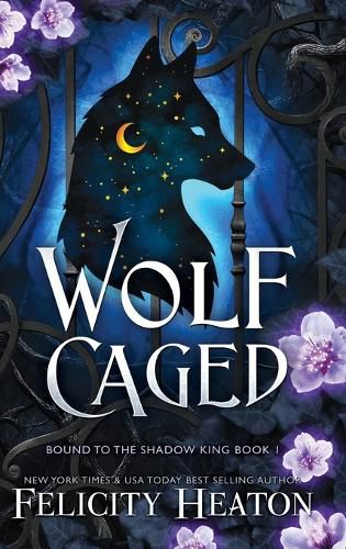 Cover image for Wolf Caged
