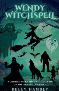 Cover image for Wendy Witchspell