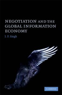 Cover image for Negotiation and the Global Information Economy