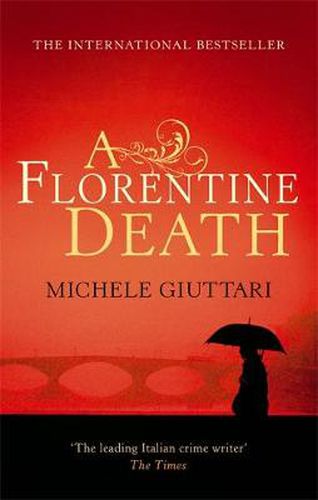 Cover image for A Florentine Death