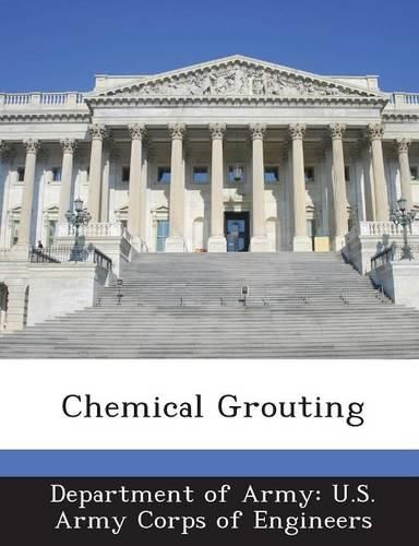 Cover image for Chemical Grouting