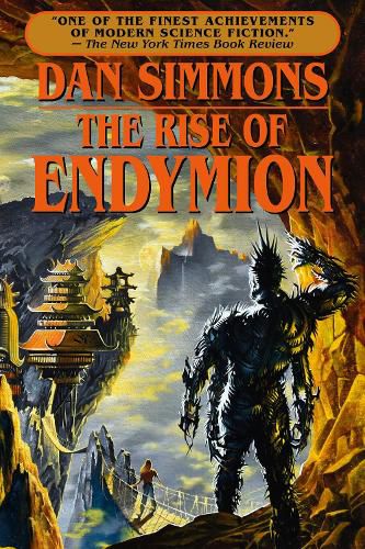 Cover image for The Rise of Endymion