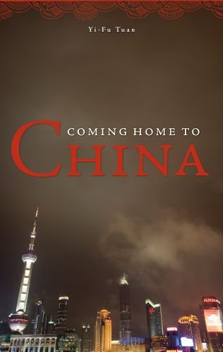 Cover image for Coming Home to China