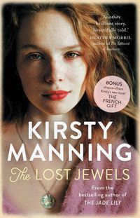 Cover image for The Lost Jewels