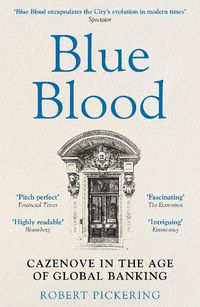 Cover image for Blue Blood