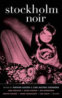 Cover image for Stockholm Noir