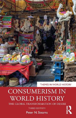 Cover image for Consumerism in World History
