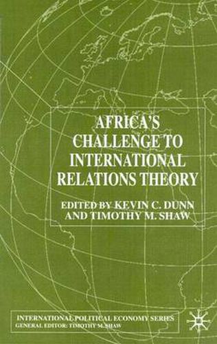 Africa's Challenge to International Relations Theory