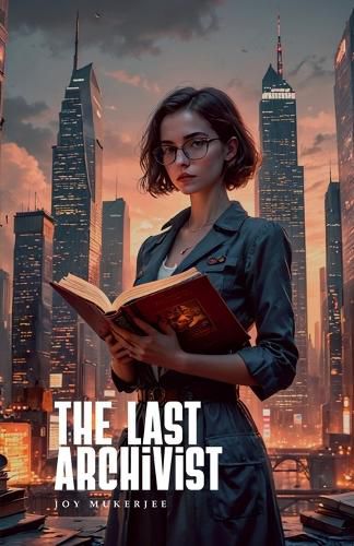 Cover image for The Last Archivist